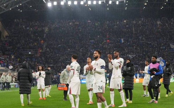 BETWAY 世俱杯冠军双线崩盘 从6场不败到4场不胜 欧冠掉出前10+英超跌第5