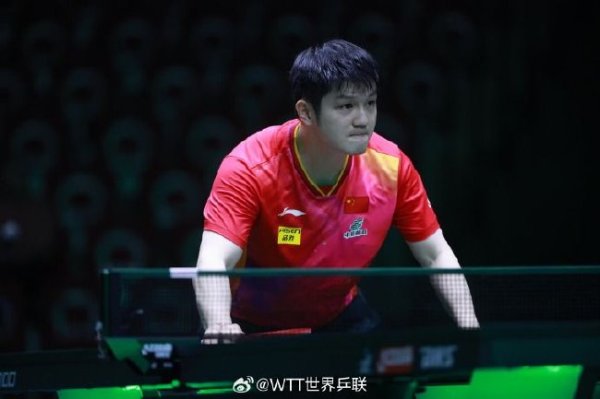 必威体育平台 沙特大满贯第5日国乒9胜4负 樊振东遭逆转无缘8强